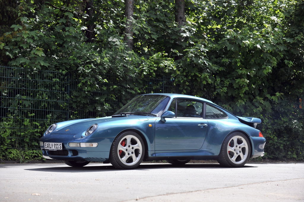 Porsche 993 Turbo