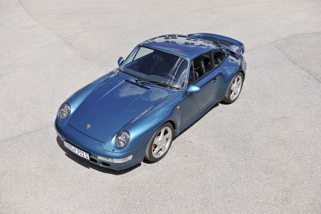 Porsche 993 Turbo