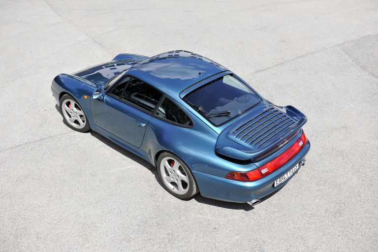 Porsche 993 Turbo