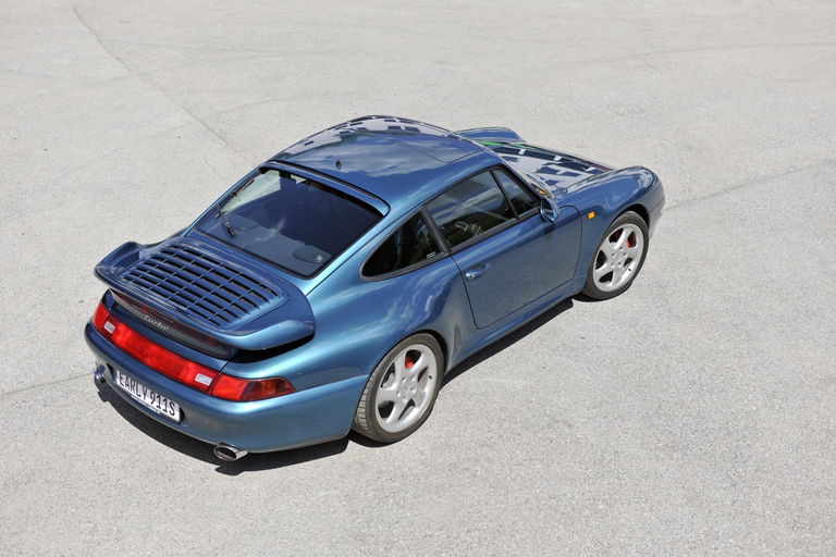 Porsche 993 Turbo