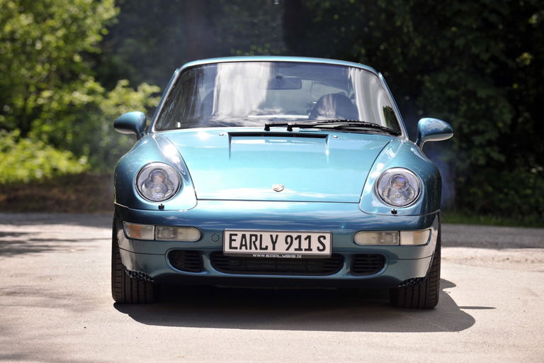 Porsche 993 Turbo