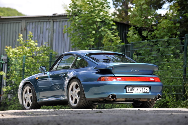 Porsche 993 Turbo