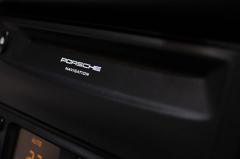 Porsche 996 Carrera 4