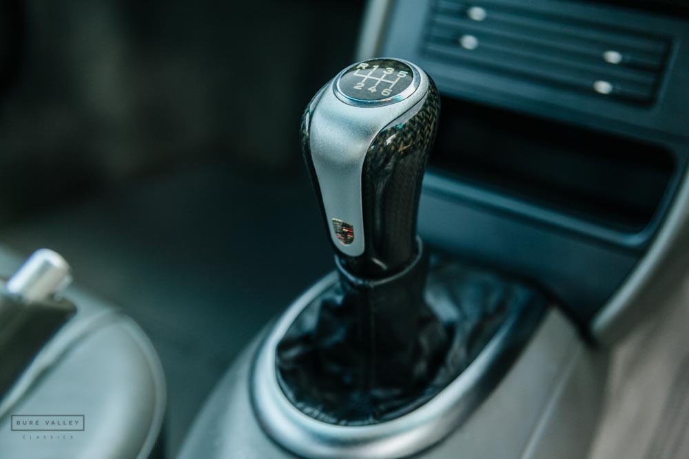 Porsche 996 Carrera 4S