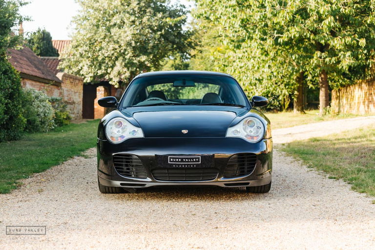 Porsche 996 Carrera 4S