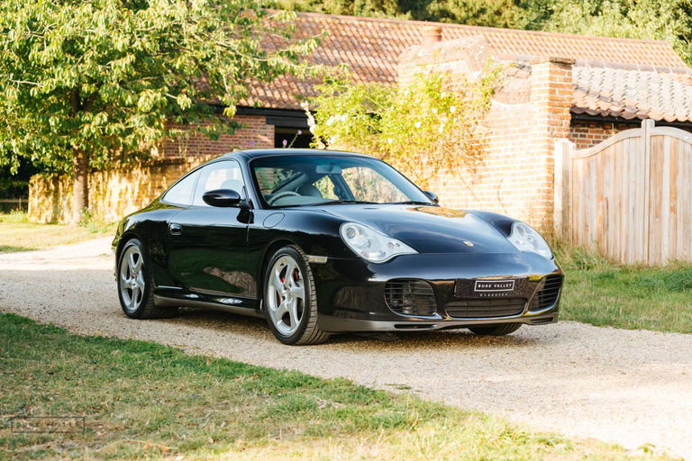 Porsche 996 Carrera 4S