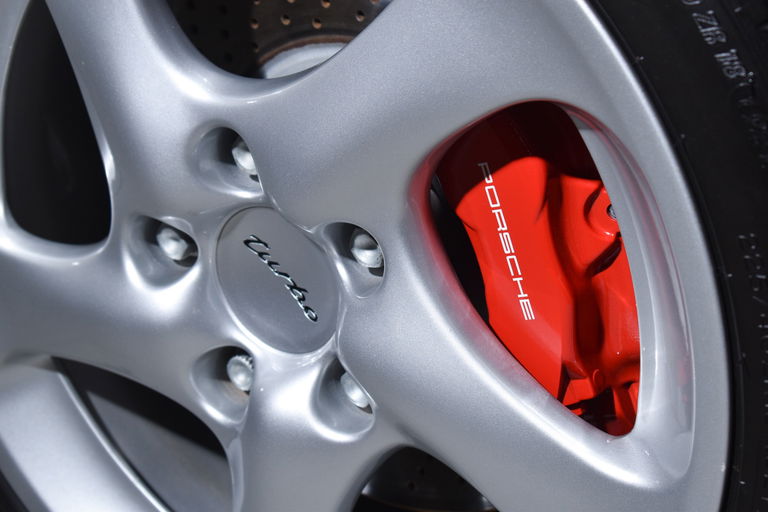 Porsche 996.2 Turbo