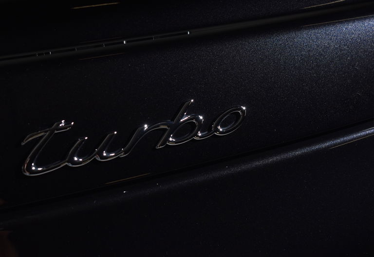 Porsche 996.2 Turbo