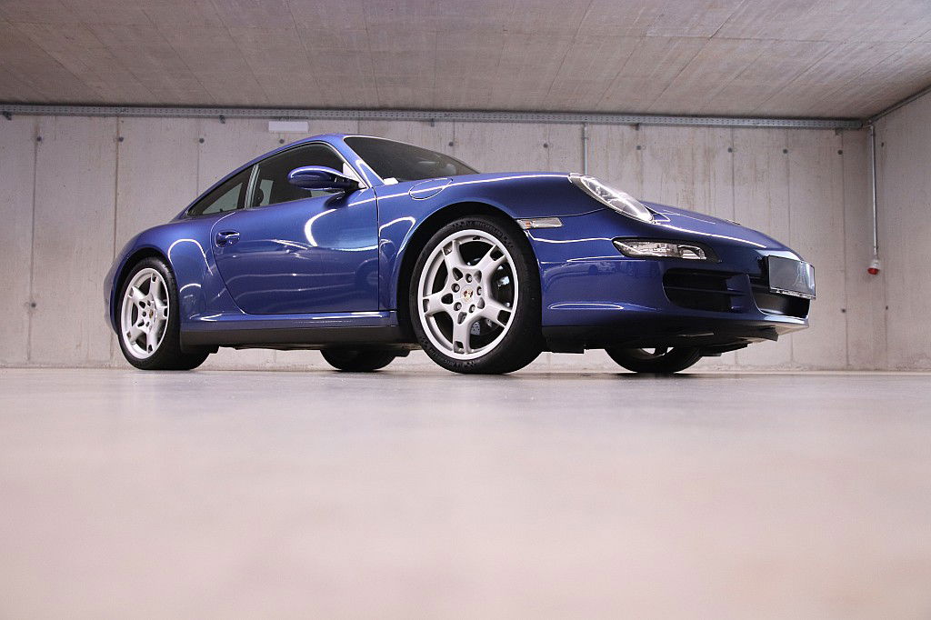 Porsche 997 Carrera 4