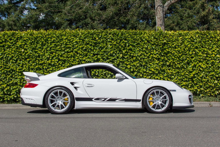 Porsche 997 GT2
