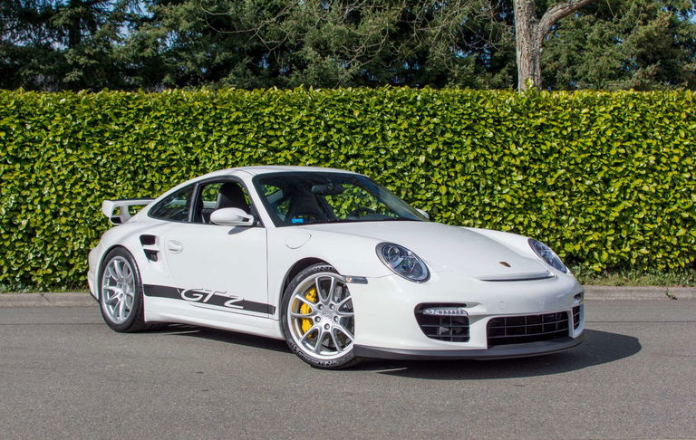 Porsche 997 GT2