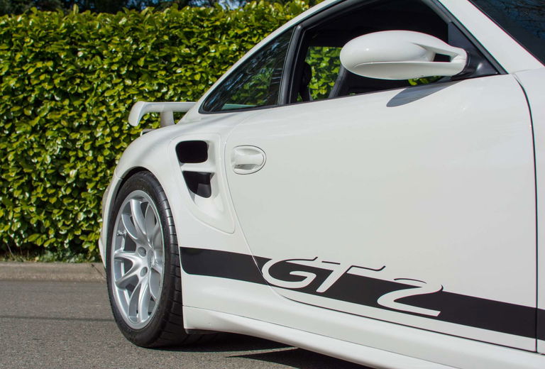 Porsche 997 GT2