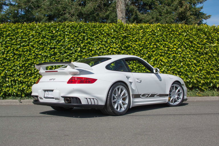 Porsche 997 GT2