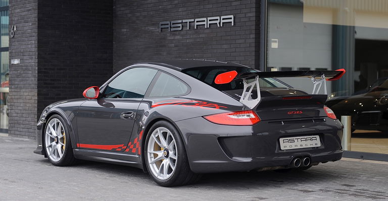 Porsche 997.2 GT3 RS