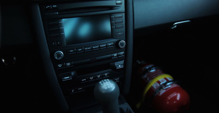 Porsche 997.2 GT3 RS