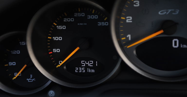 Porsche 997.2 GT3 RS