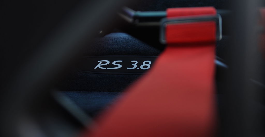 Porsche 997.2 GT3 RS