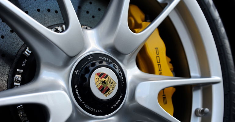 Porsche 997.2 GT3 RS