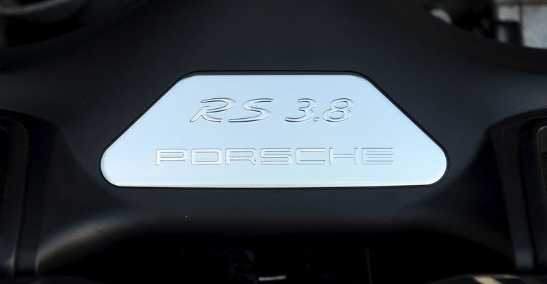 Porsche 997.2 GT3 RS