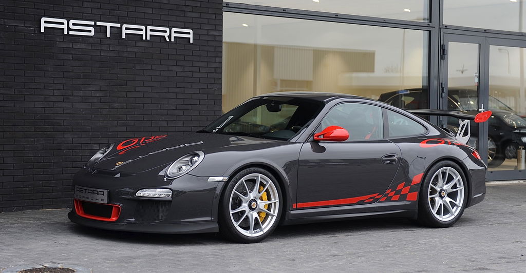 Porsche 997.2 GT3 RS