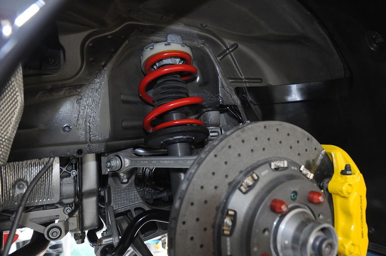 Porsche 997.2 GT3 RS