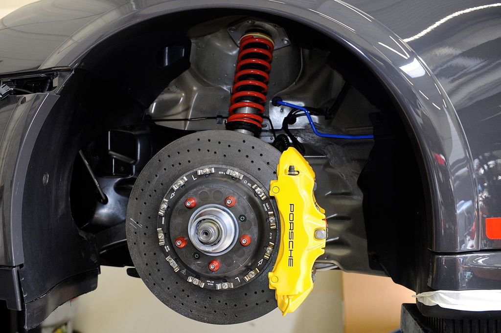 Porsche 997.2 GT3 RS