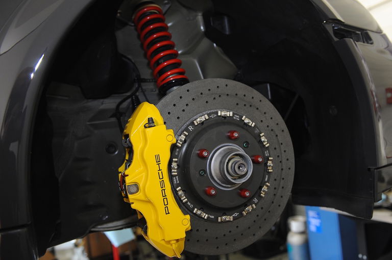 Porsche 997.2 GT3 RS