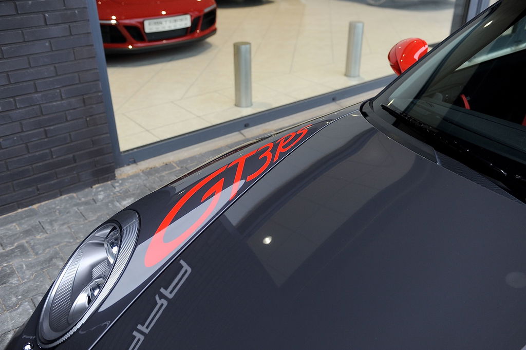 Porsche 997.2 GT3 RS