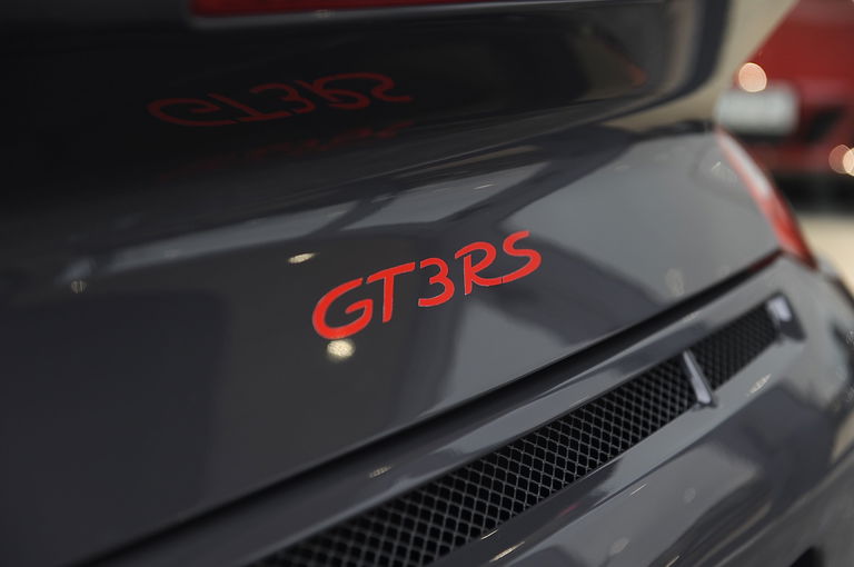 Porsche 997.2 GT3 RS