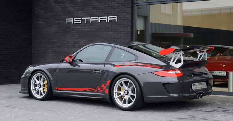 Porsche 997.2 GT3 RS