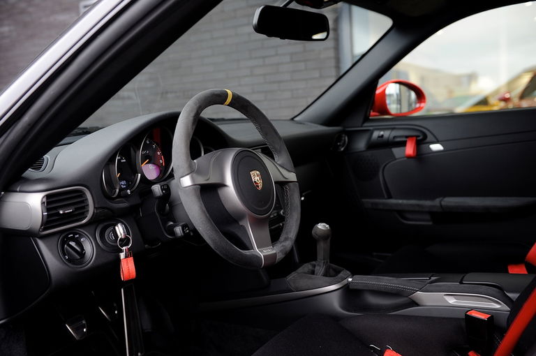 Porsche 997.2 GT3 RS