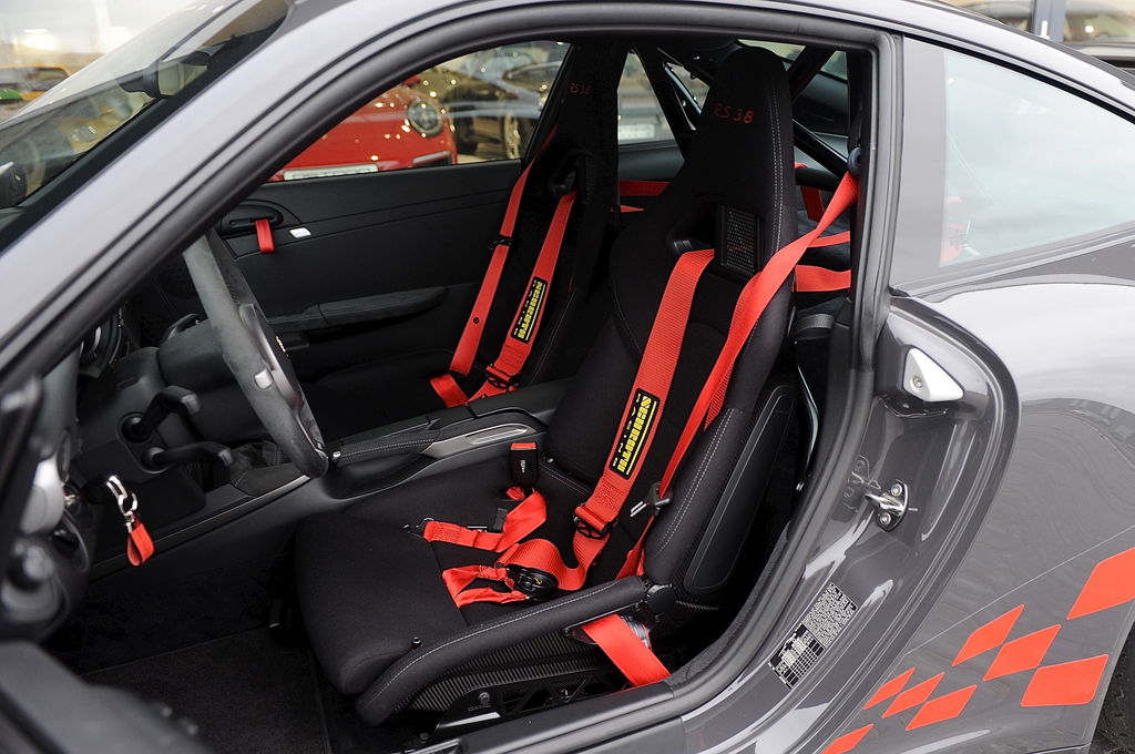 Porsche 997.2 GT3 RS