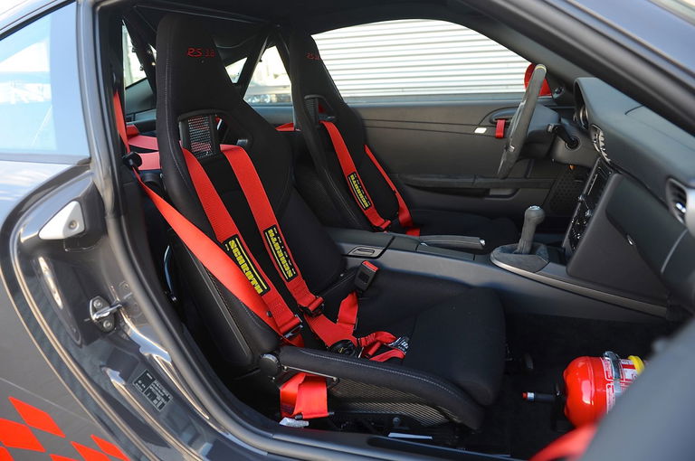 Porsche 997.2 GT3 RS