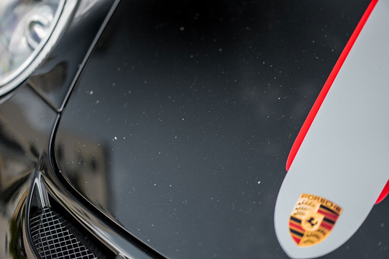 Porsche 997 GT3 RS 4.0