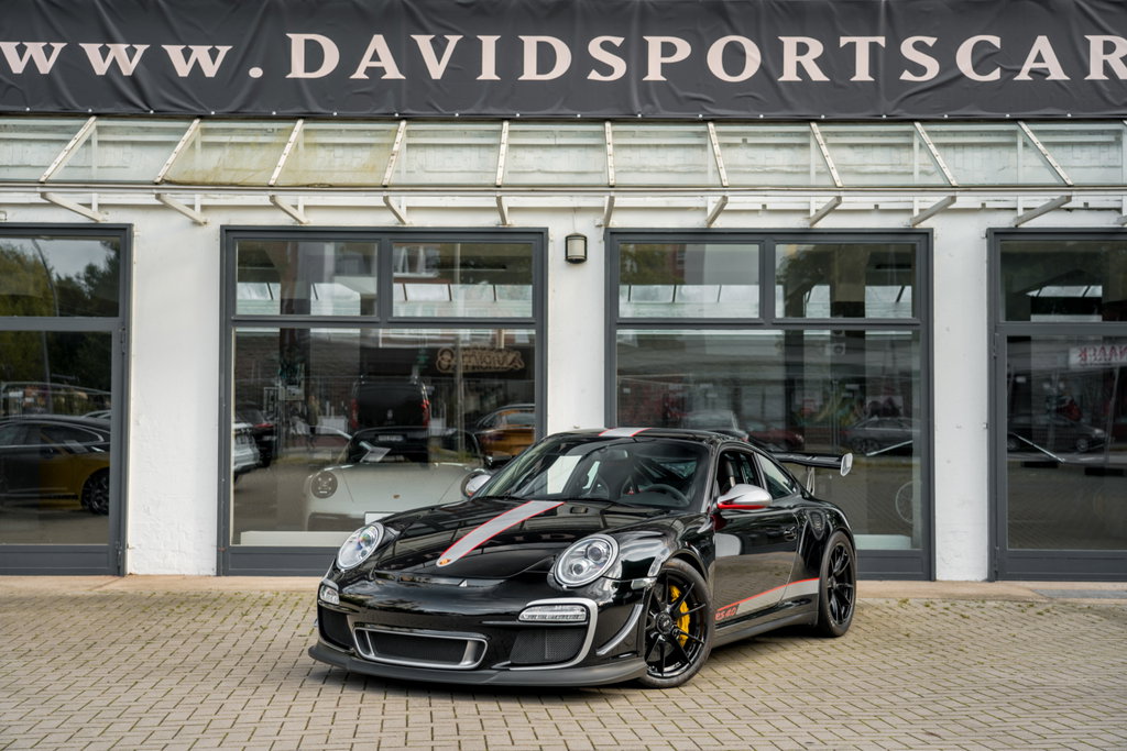 Porsche 997 GT3 RS 4.0