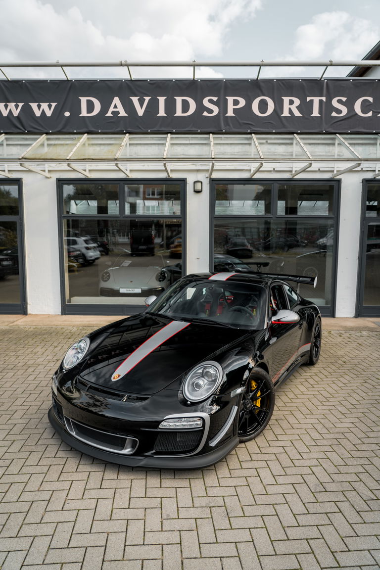 Porsche 997 GT3 RS 4.0