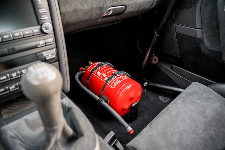 Porsche 997 GT3 RS 4.0