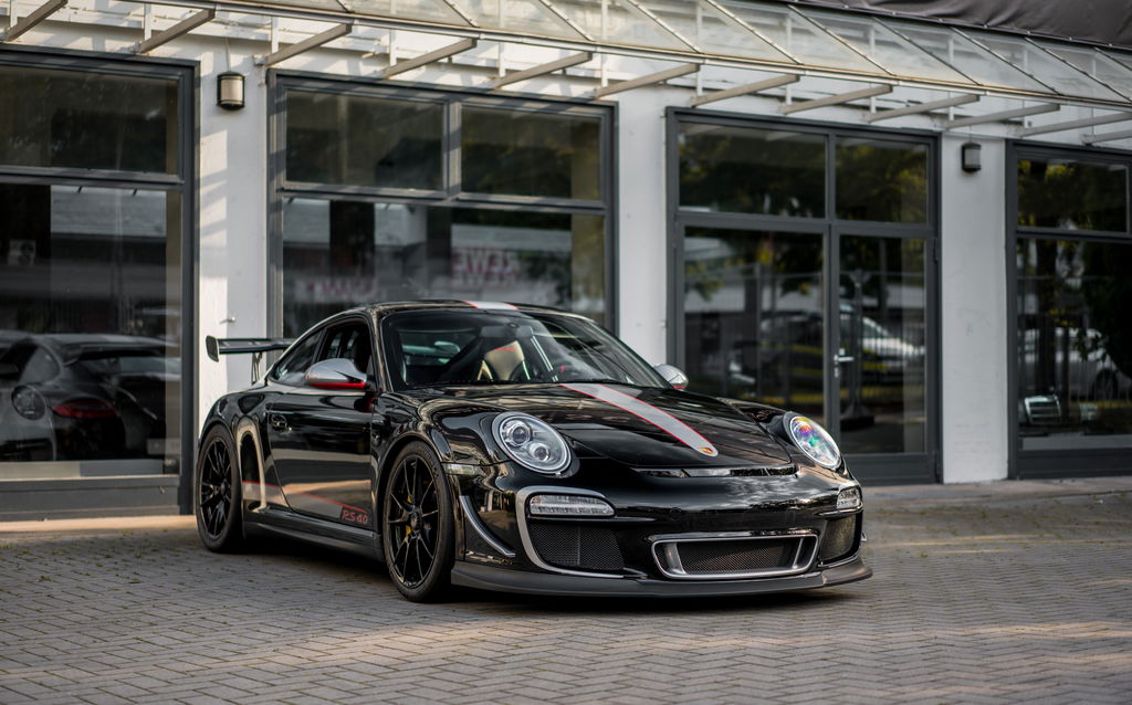Porsche 997 GT3 RS 4.0