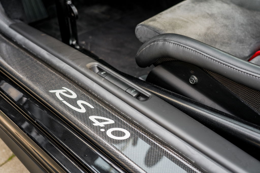 Porsche 997 GT3 RS 4.0