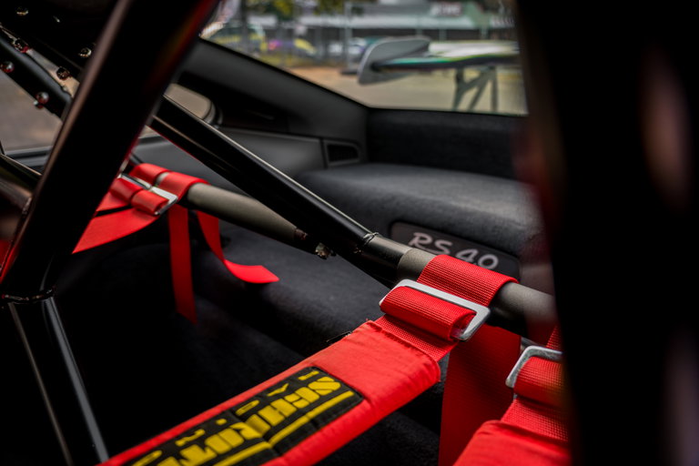 Porsche 997 GT3 RS 4.0