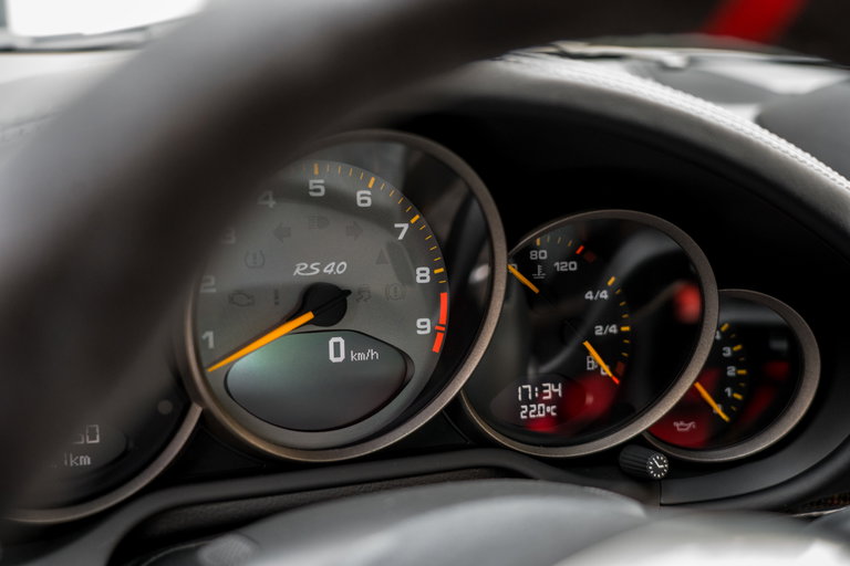 Porsche 997 GT3 RS 4.0
