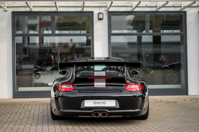 Porsche 997 GT3 RS 4.0