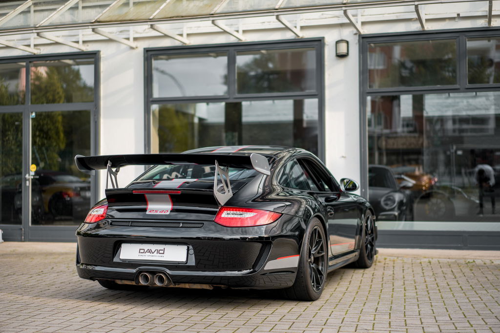 Porsche 997 GT3 RS 4.0