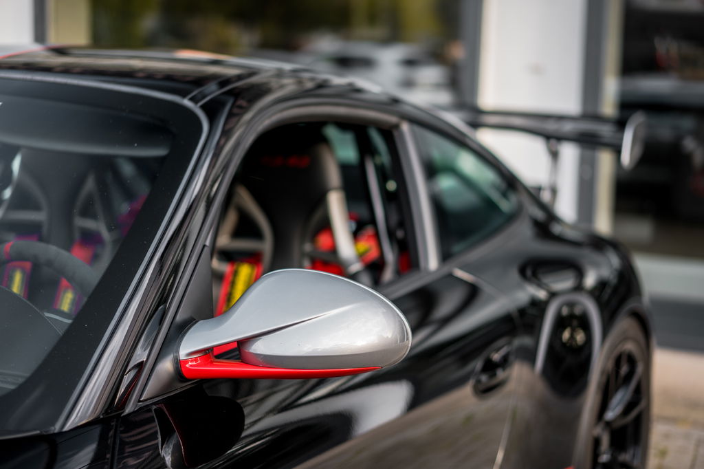 Porsche 997 GT3 RS 4.0