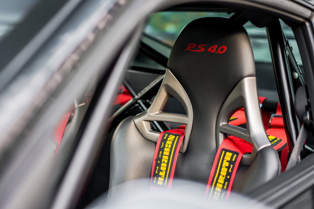Porsche 997 GT3 RS 4.0