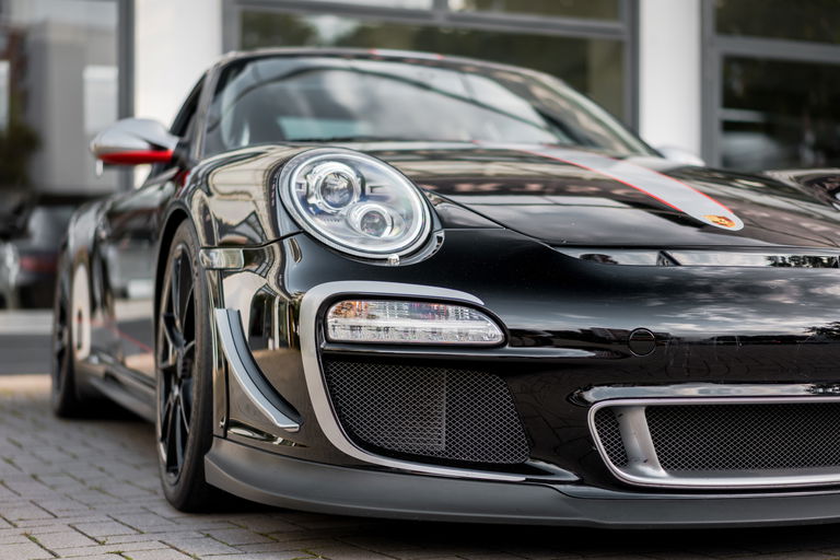 Porsche 997 GT3 RS 4.0