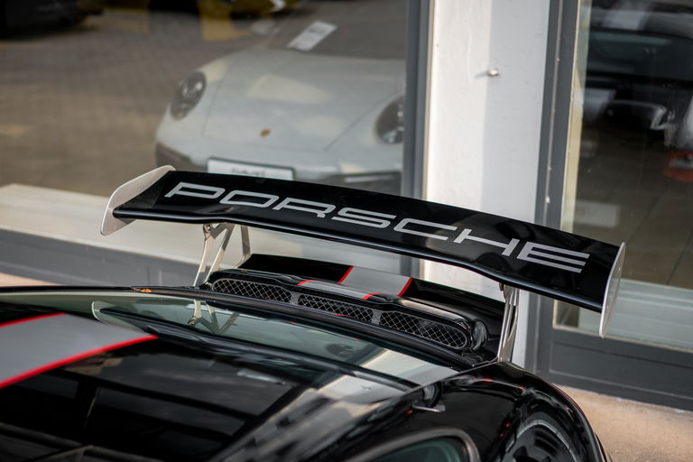 Porsche 997 GT3 RS 4.0