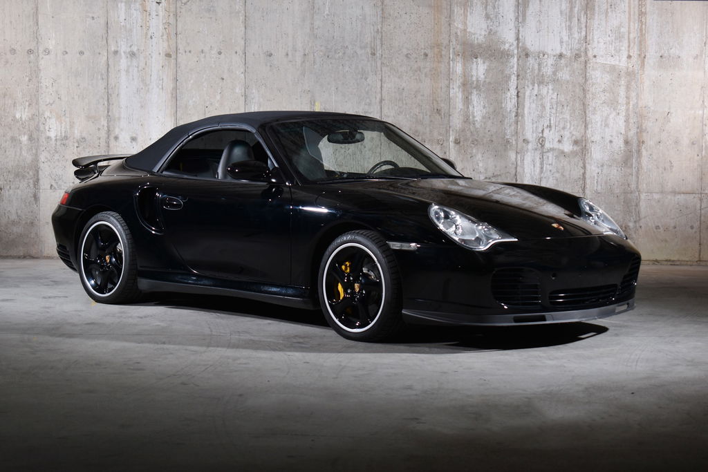 Porsche 996 Turbo