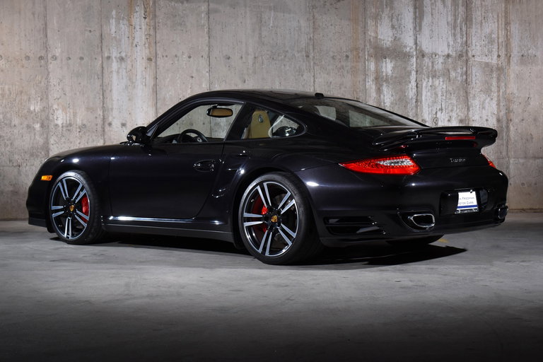 Porsche 997.2 Turbo