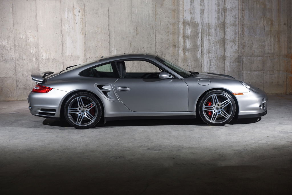 Porsche 997 Turbo